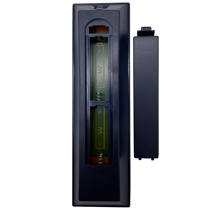 INTECHING CT-90325 TV Remote Control for Toshiba 32L4200U, 37E200U, 39L2300U, 40E220U, 46L5200U, 50L1400U, 50L5200U, 55G310U, 55HT1U, 58L1350U, 65HT2U - Image 5